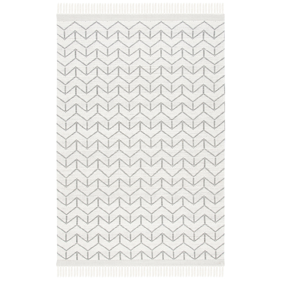 SAFAVIEH Vermont Collection VRM310A Handmade Ivory Rug Image 8