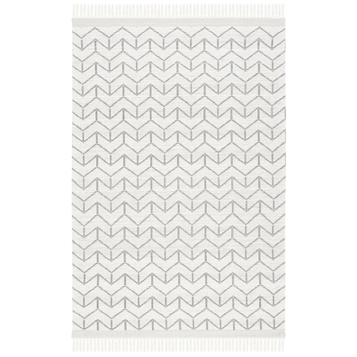 SAFAVIEH Vermont Collection VRM310A Handmade Ivory Rug Image 8