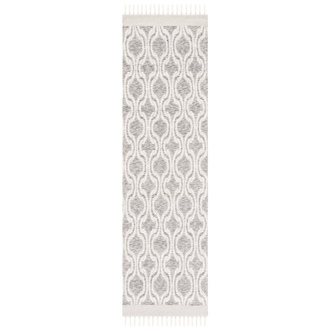 SAFAVIEH Vermont Collection VRM312A Handmade Ivory Rug Image 1