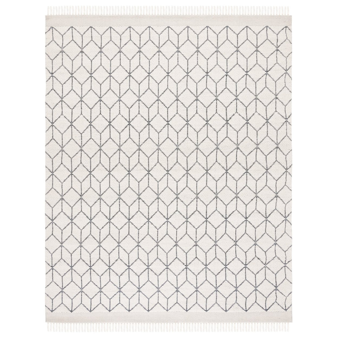 SAFAVIEH Vermont Collection VRM309A Handmade Ivory Rug Image 1