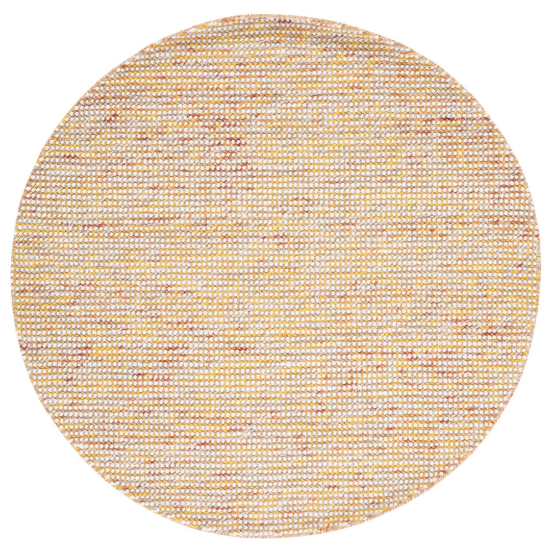 SAFAVIEH Vermont VRM401B Handwoven Ivory / Gold Rug Image 4