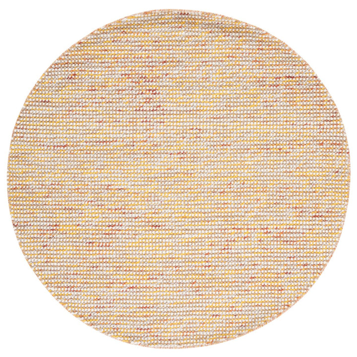 SAFAVIEH Vermont VRM401B Handwoven Ivory / Gold Rug Image 4