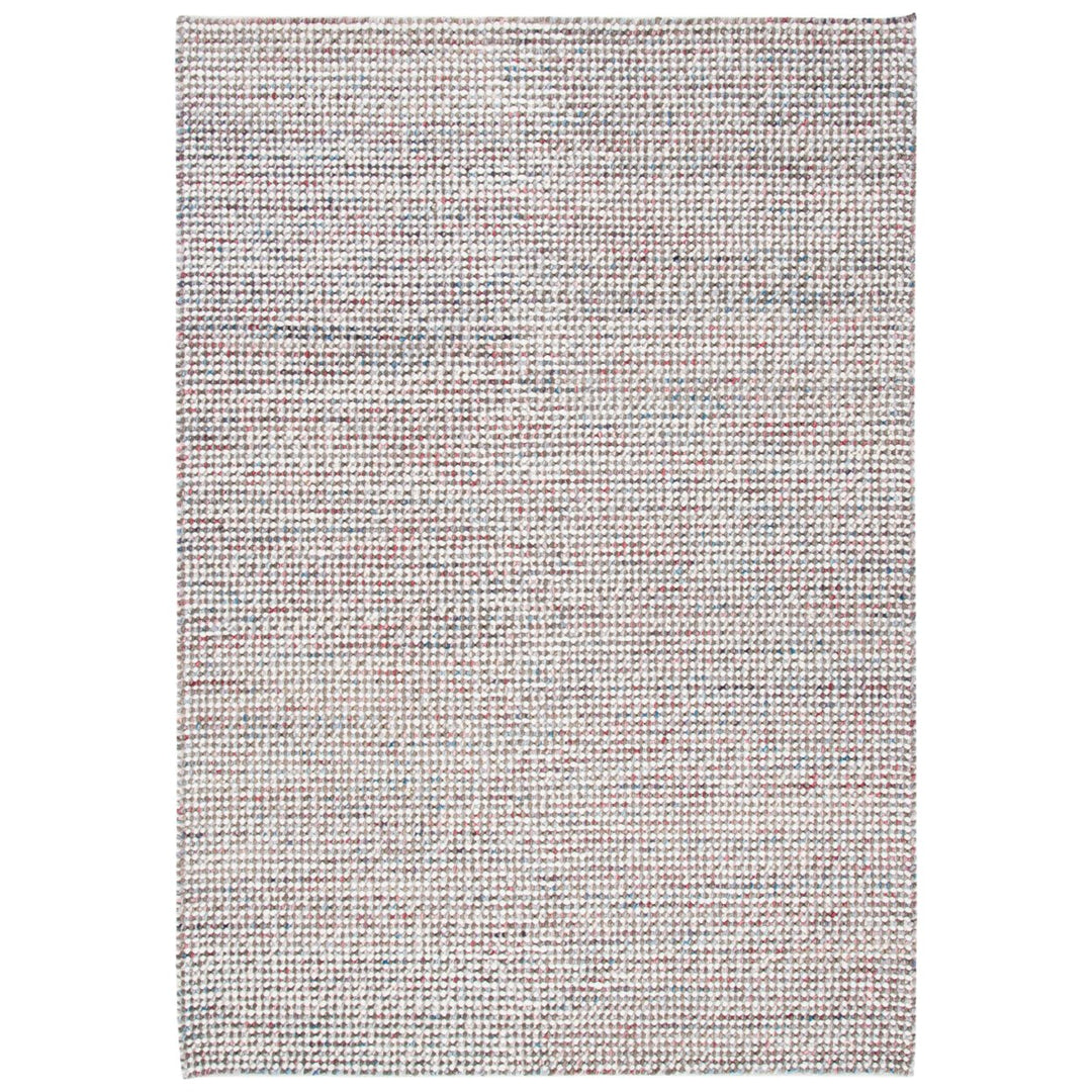 SAFAVIEH Vermont VRM401F Handwoven Ivory / Grey Rug Image 1