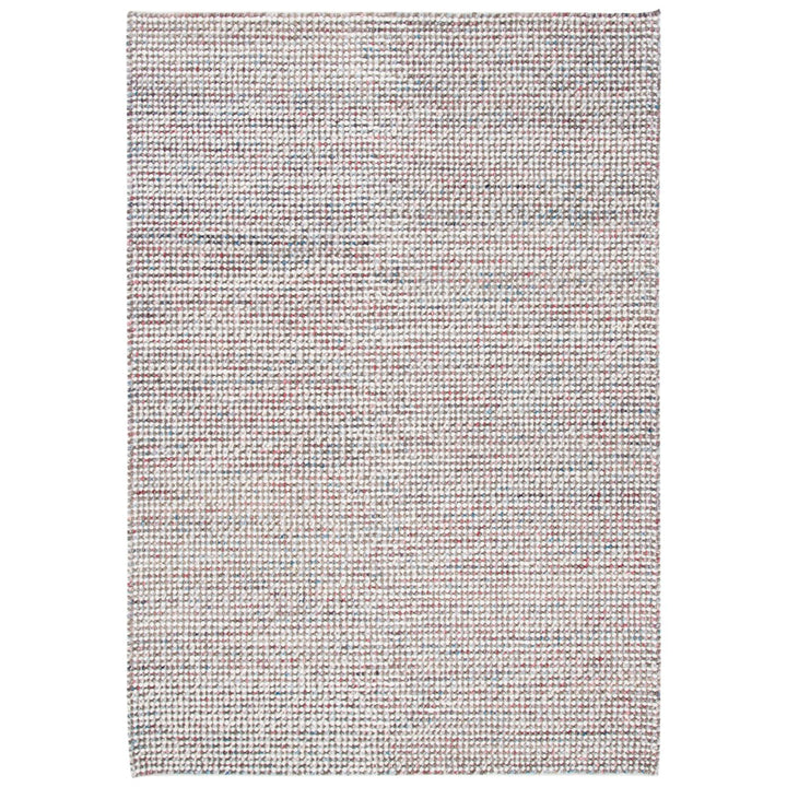 SAFAVIEH Vermont VRM401F Handwoven Ivory / Grey Rug Image 1