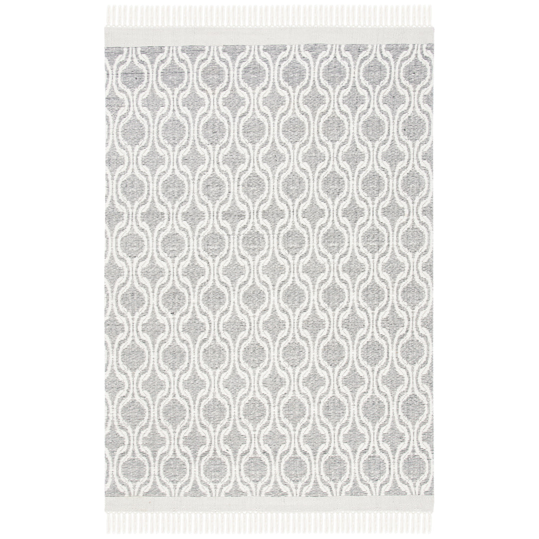 SAFAVIEH Vermont Collection VRM312A Handmade Ivory Rug Image 1