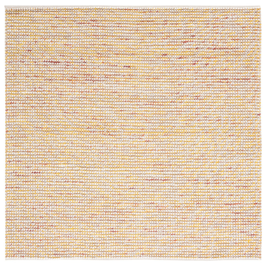 SAFAVIEH Vermont VRM401B Handwoven Ivory / Gold Rug Image 6