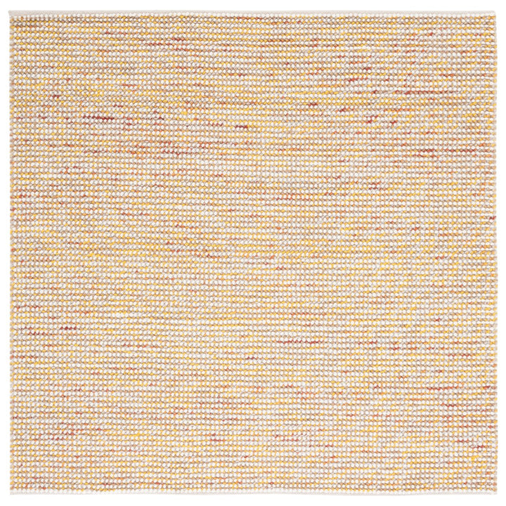 SAFAVIEH Vermont VRM401B Handwoven Ivory / Gold Rug Image 6