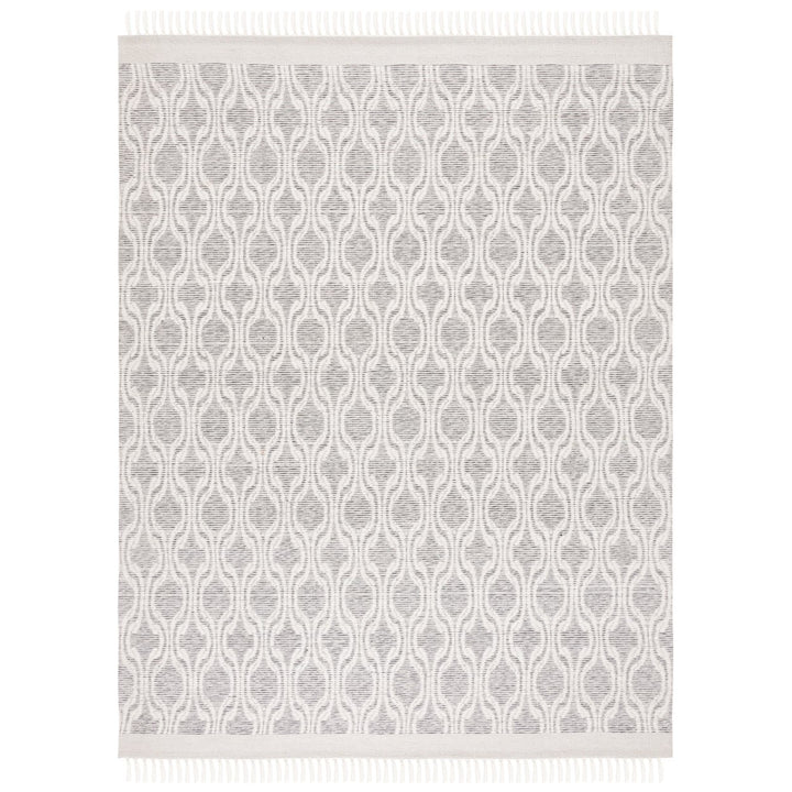 SAFAVIEH Vermont Collection VRM312A Handmade Ivory Rug Image 1