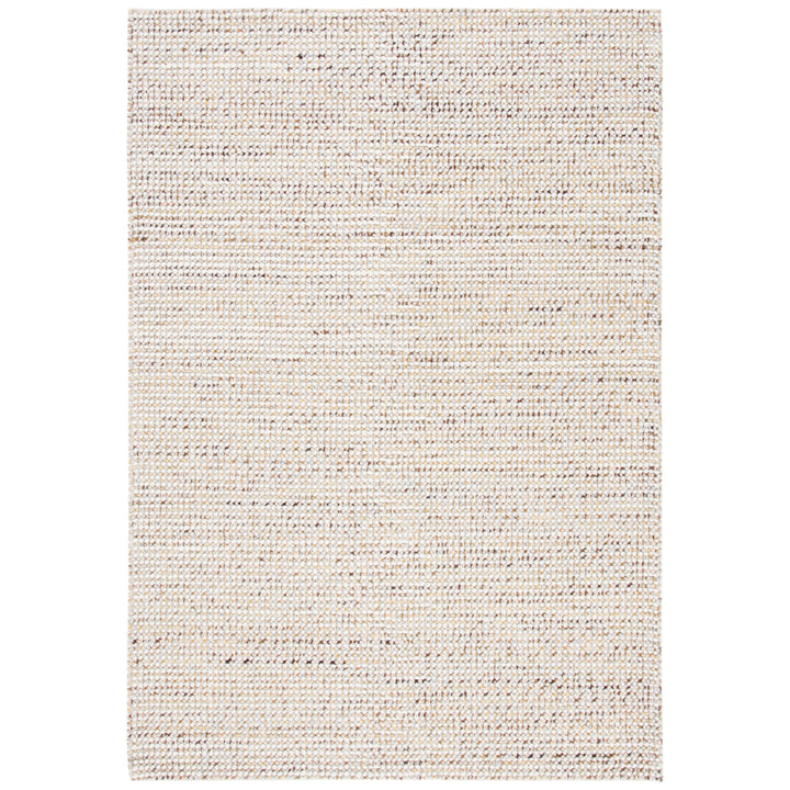 SAFAVIEH Vermont VRM401G Handwoven Ivory / Silver Rug Image 2