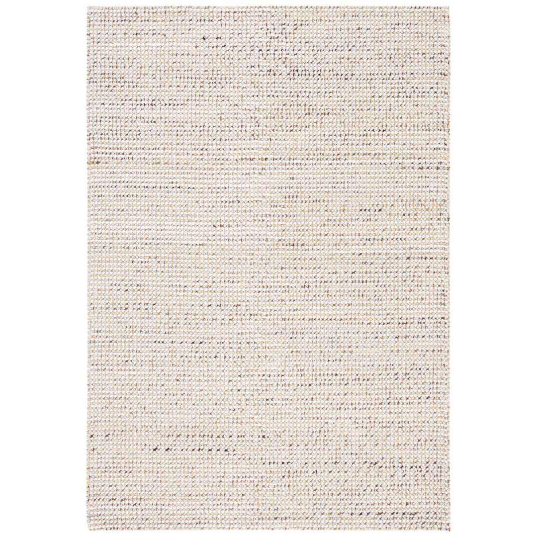 SAFAVIEH Vermont VRM401G Handwoven Ivory / Silver Rug Image 1