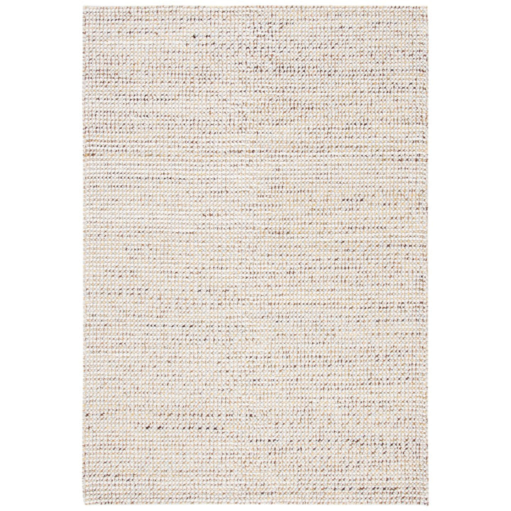 SAFAVIEH Vermont VRM401G Handwoven Ivory / Silver Rug Image 1