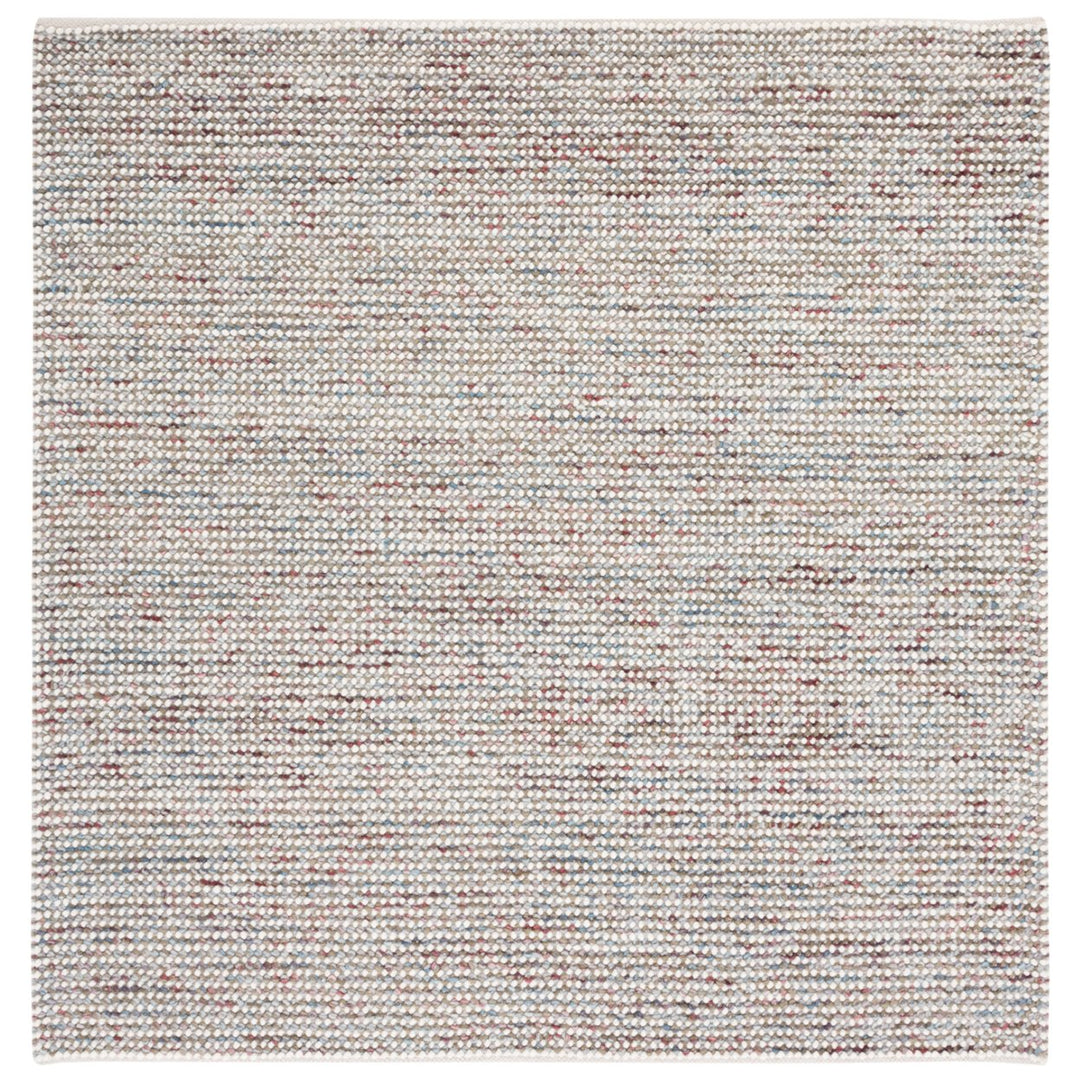 SAFAVIEH Vermont VRM401F Handwoven Ivory / Grey Rug Image 7