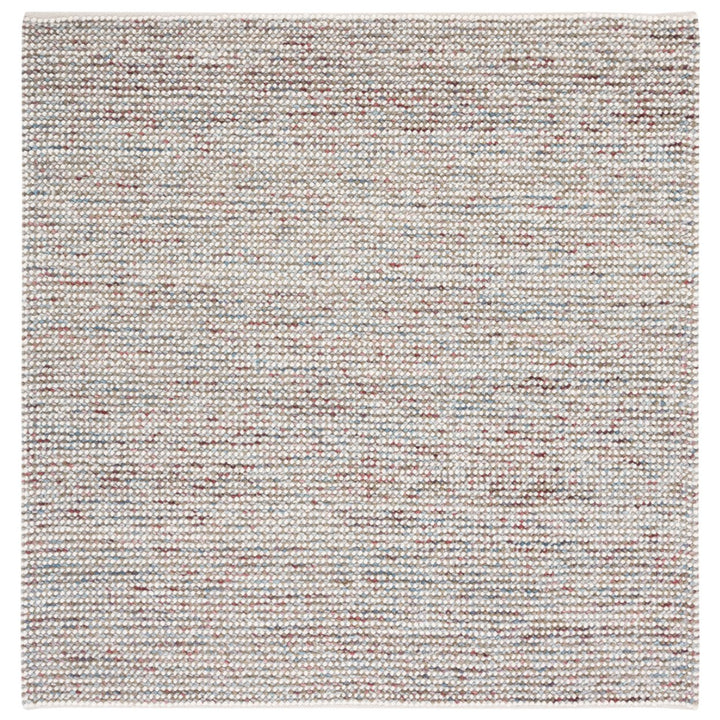 SAFAVIEH Vermont VRM401F Handwoven Ivory / Grey Rug Image 1