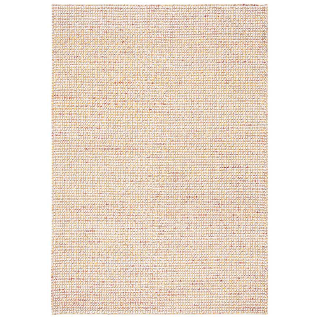 SAFAVIEH Vermont VRM401B Handwoven Ivory / Gold Rug Image 10