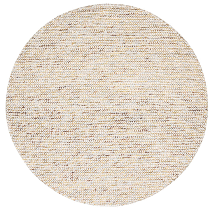 SAFAVIEH Vermont VRM401G Handwoven Ivory / Silver Rug Image 5