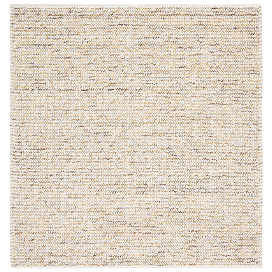 SAFAVIEH Vermont VRM401G Handwoven Ivory / Silver Rug Image 7