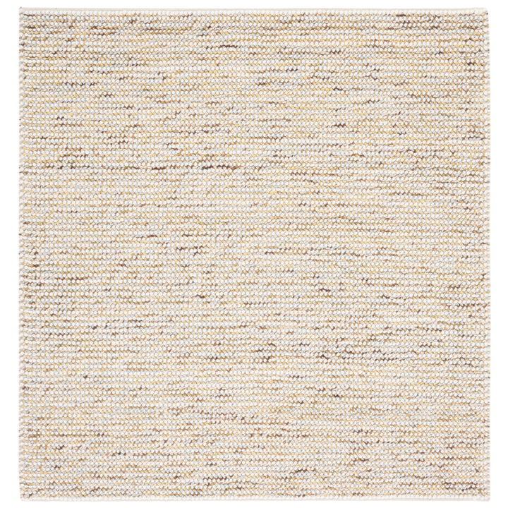 SAFAVIEH Vermont VRM401G Handwoven Ivory / Silver Rug Image 7