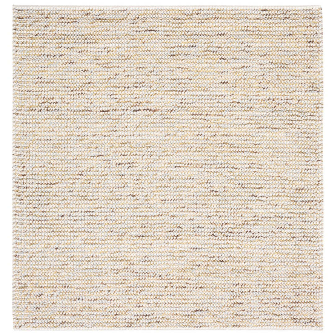 SAFAVIEH Vermont VRM401G Handwoven Ivory / Silver Rug Image 1