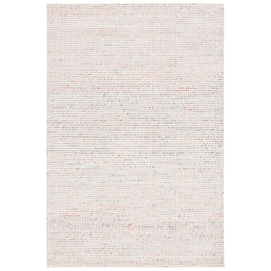 SAFAVIEH Vermont VRM401U Handwoven Ivory / Pink Rug Image 10