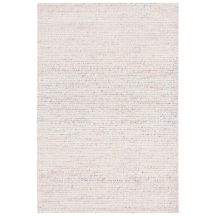 SAFAVIEH Vermont VRM401U Handwoven Ivory / Pink Rug Image 10