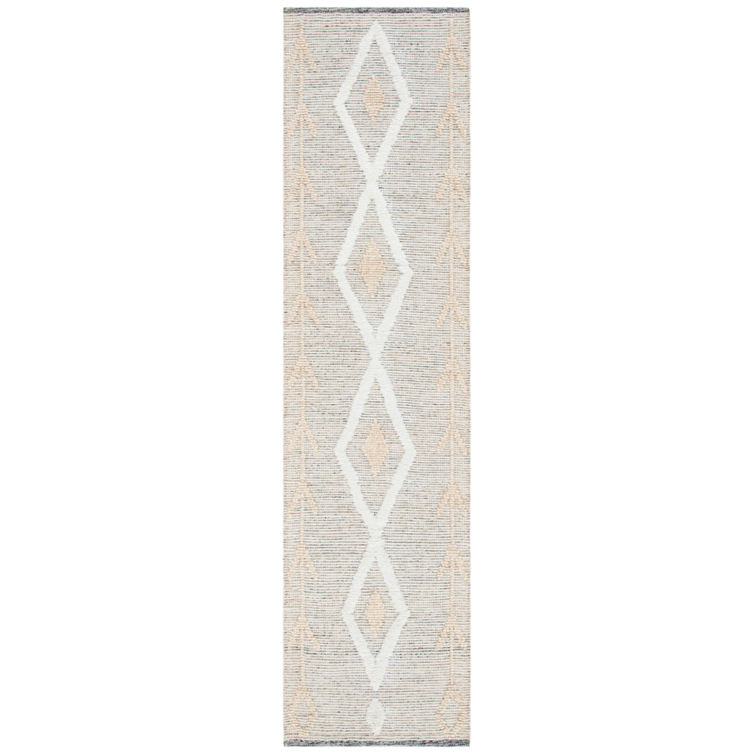 SAFAVIEH Vermont Collection VRM601D Gold / Ivory Rug Image 5