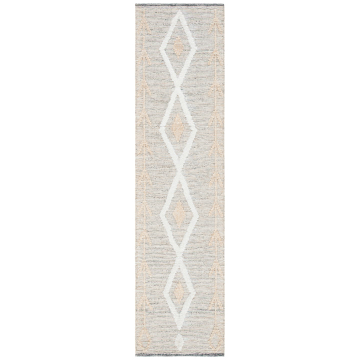 SAFAVIEH Vermont Collection VRM601D Gold / Ivory Rug Image 5