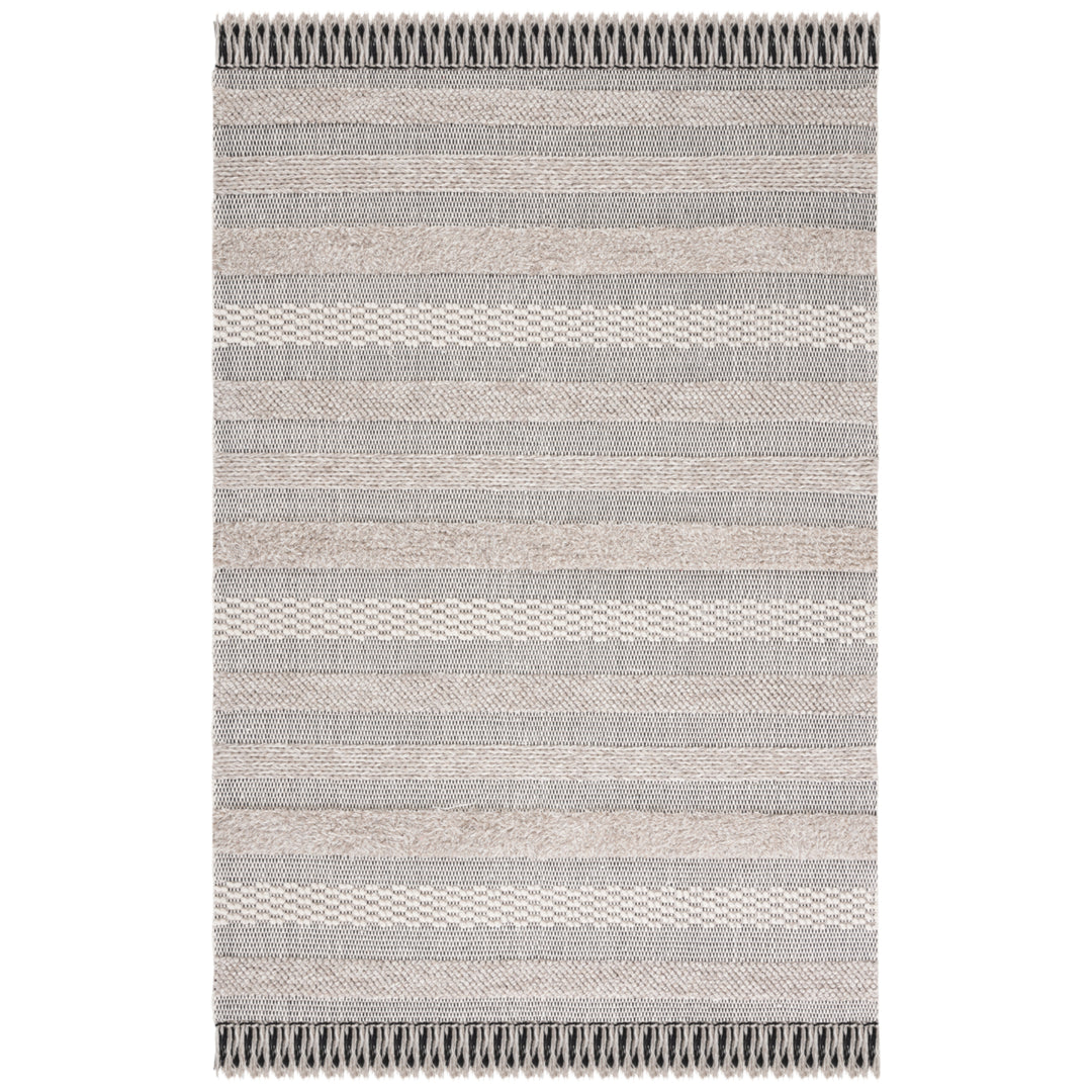 SAFAVIEH Vermont VRM506B Handwoven Beige / Ivory Rug Image 1