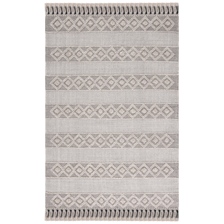 SAFAVIEH Vermont VRM507B Handwoven Beige / Ivory Rug Image 1