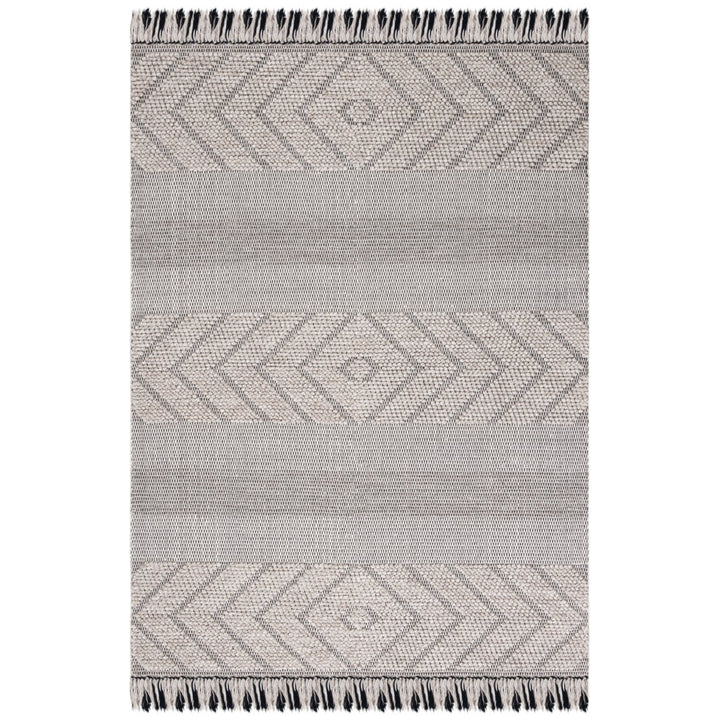 SAFAVIEH Vermont VRM508B Handwoven Beige / Ivory Rug Image 1