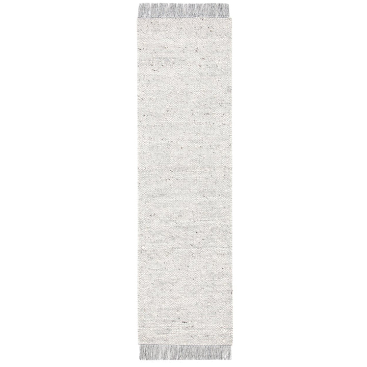 SAFAVIEH Vermont VRM701A Handmade Ivory / Grey Rug Image 1