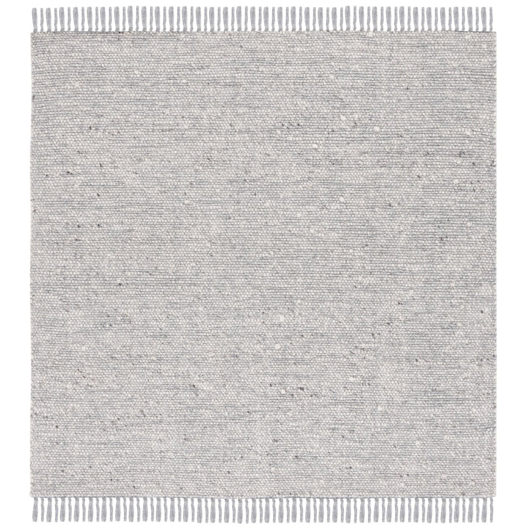 SAFAVIEH Vermont VRM701A Handmade Ivory / Grey Rug Image 1