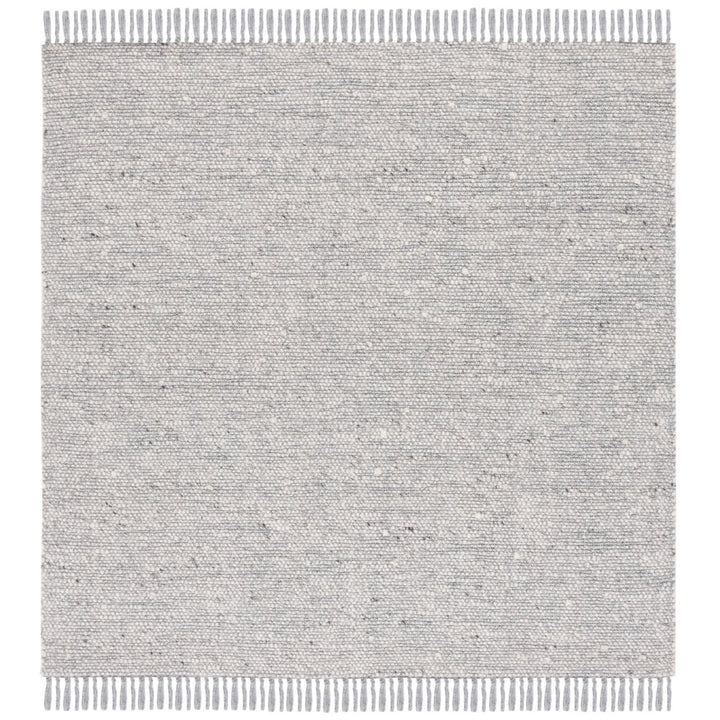 SAFAVIEH Vermont VRM701A Handmade Ivory / Grey Rug Image 1