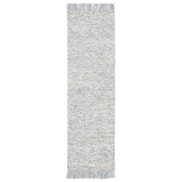 SAFAVIEH Vermont VRM701F Handmade Grey / Ivory Rug Image 5