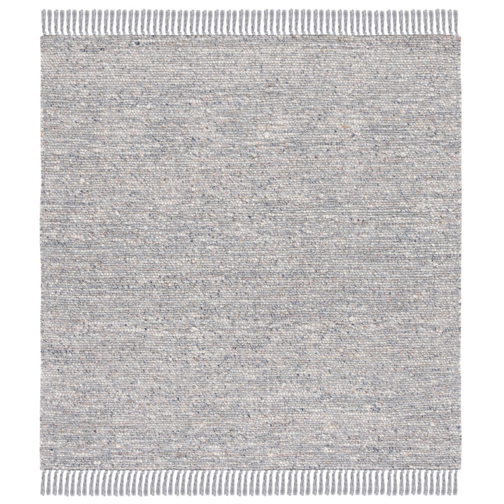 SAFAVIEH Vermont VRM701F Handmade Grey / Ivory Rug Image 6