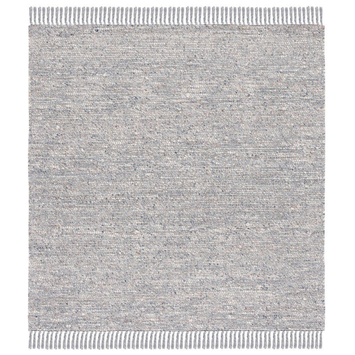 SAFAVIEH Vermont VRM701F Handmade Grey / Ivory Rug Image 1