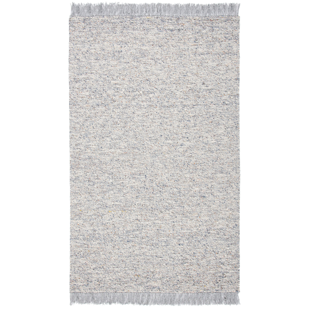 SAFAVIEH Vermont VRM701F Handmade Grey / Ivory Rug Image 11