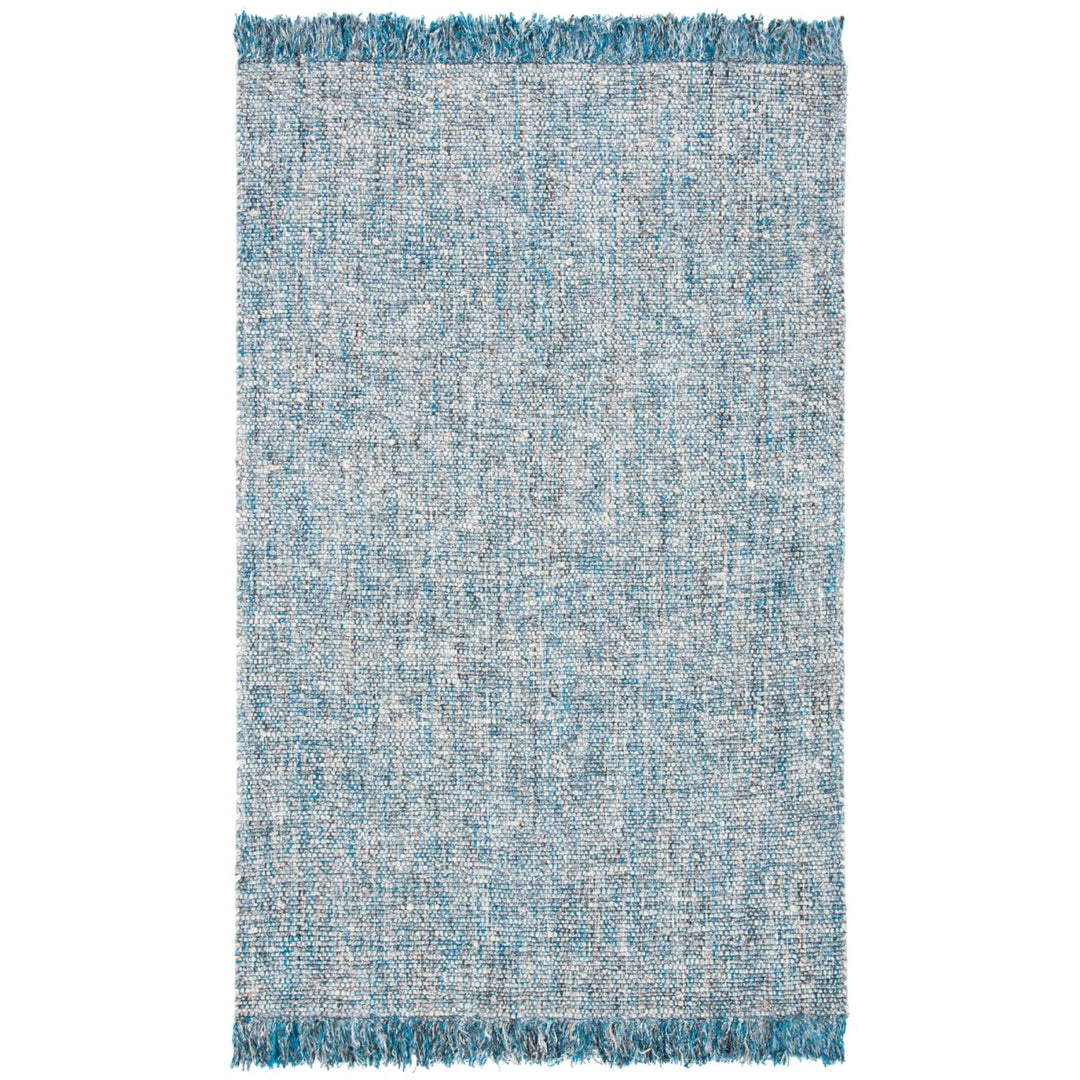 SAFAVIEH Vermont VRM701M Handmade Blue / Grey Rug Image 1