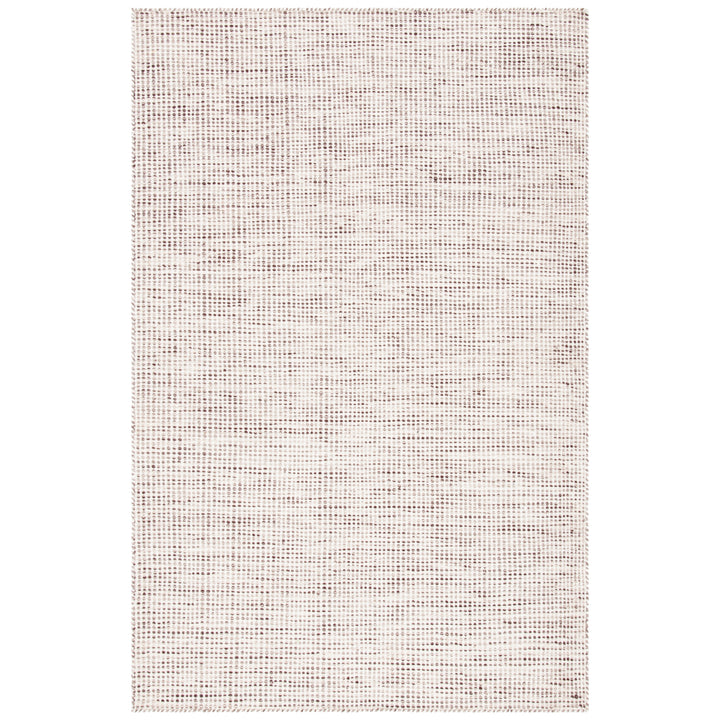 SAFAVIEH Vermont VRM805T Handmade Brown / Ivory Rug Image 7