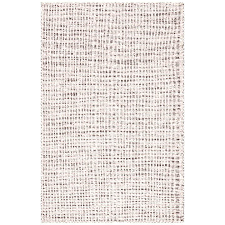 SAFAVIEH Vermont VRM805T Handmade Brown / Ivory Rug Image 1