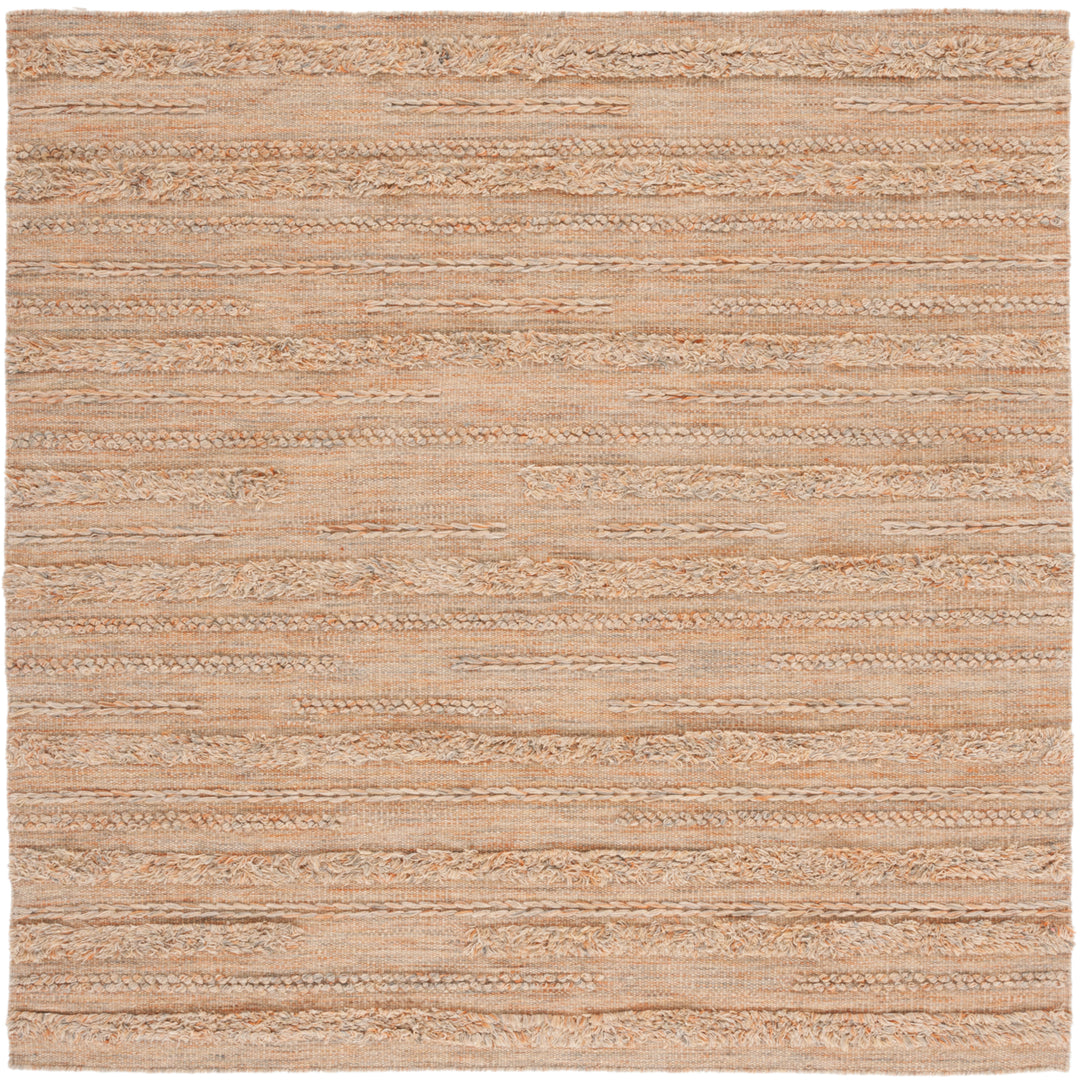 SAFAVIEH Vermont VRM901B Handwoven Beige / Orange Rug Image 6