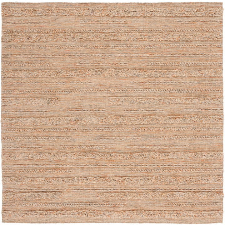 SAFAVIEH Vermont VRM901B Handwoven Beige / Orange Rug Image 6