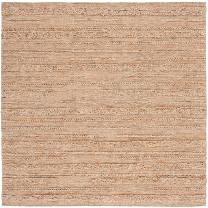 SAFAVIEH Vermont VRM901B Handwoven Beige / Orange Rug Image 1