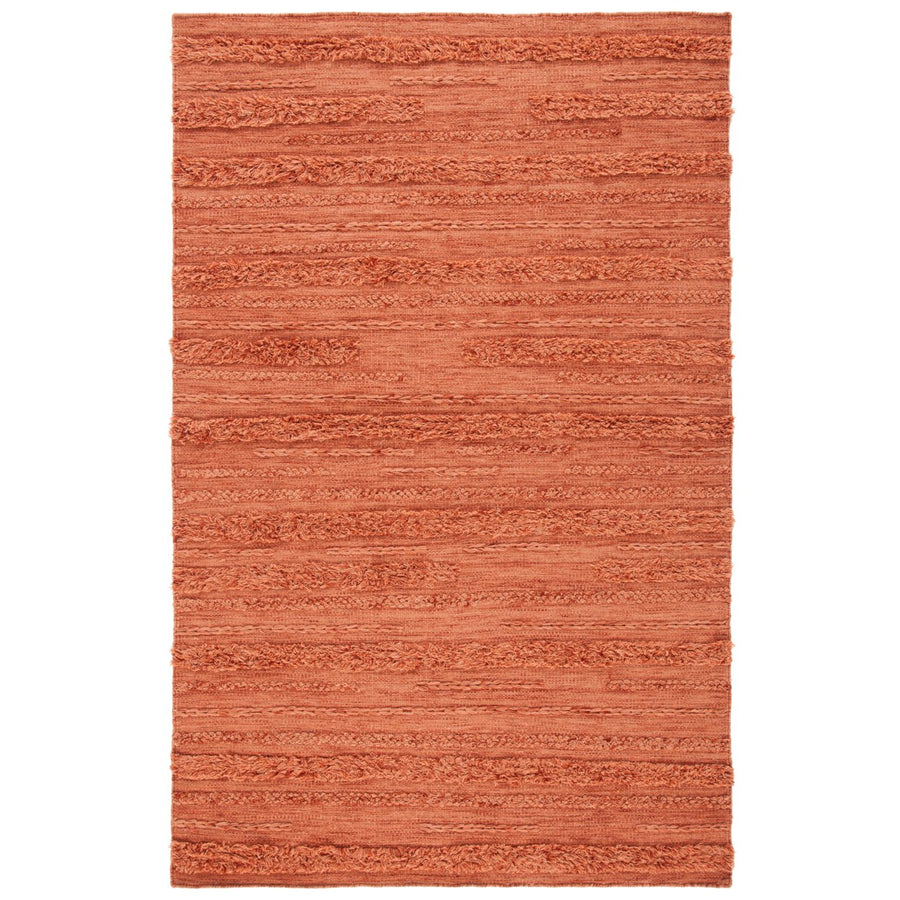 SAFAVIEH Vermont VRM901P Handwoven Rust / Orange Rug Image 1