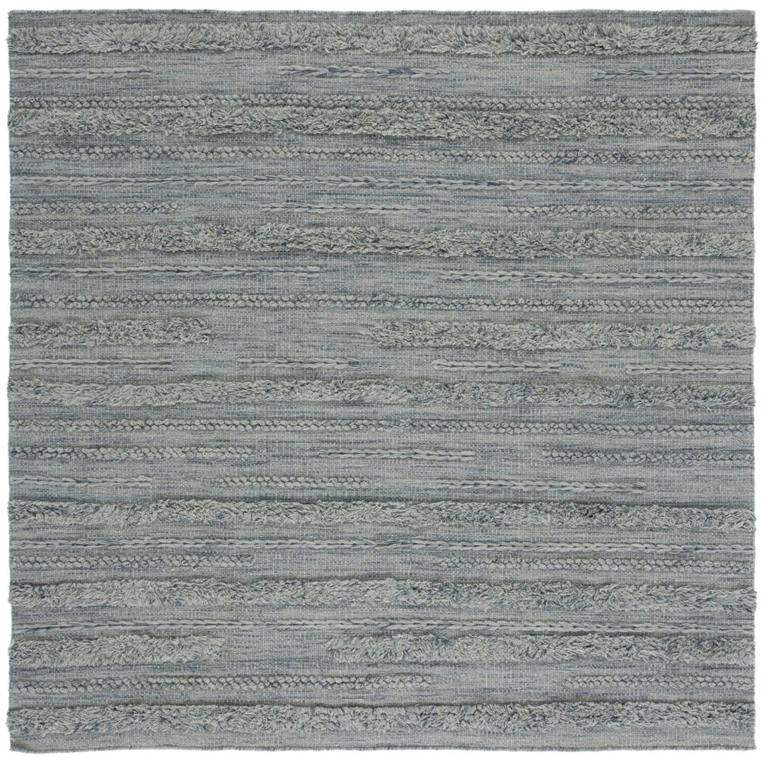 SAFAVIEH Vermont VRM901F Handwoven Grey / Ivory Rug Image 6