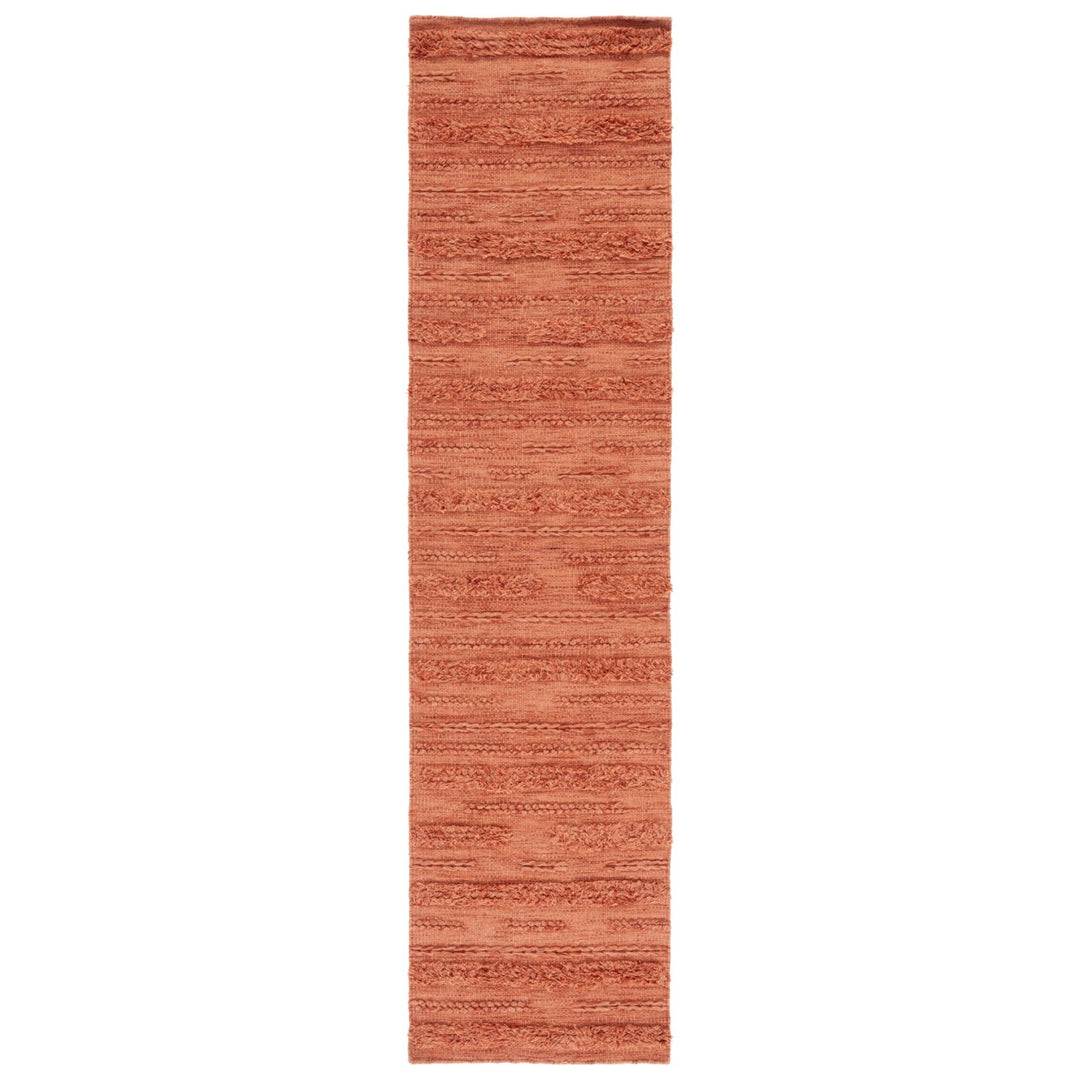 SAFAVIEH Vermont VRM901P Handwoven Rust / Orange Rug Image 5