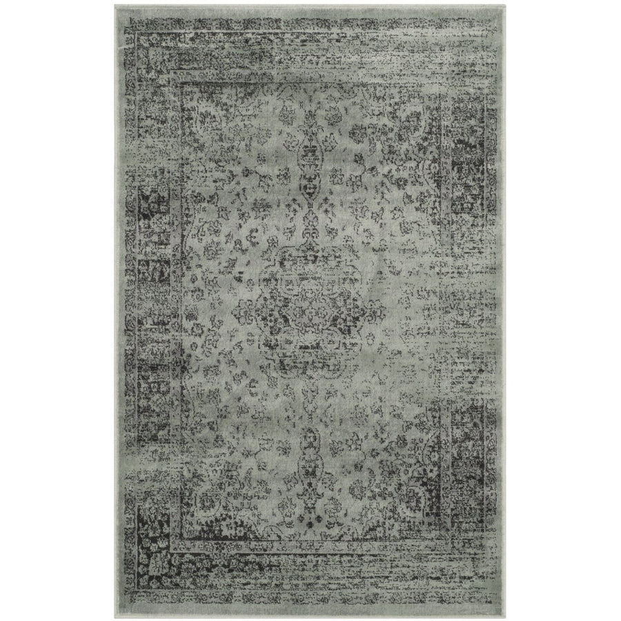 SAFAVIEH Vintage Collection VTG113-2111 Spruce Rug Image 1