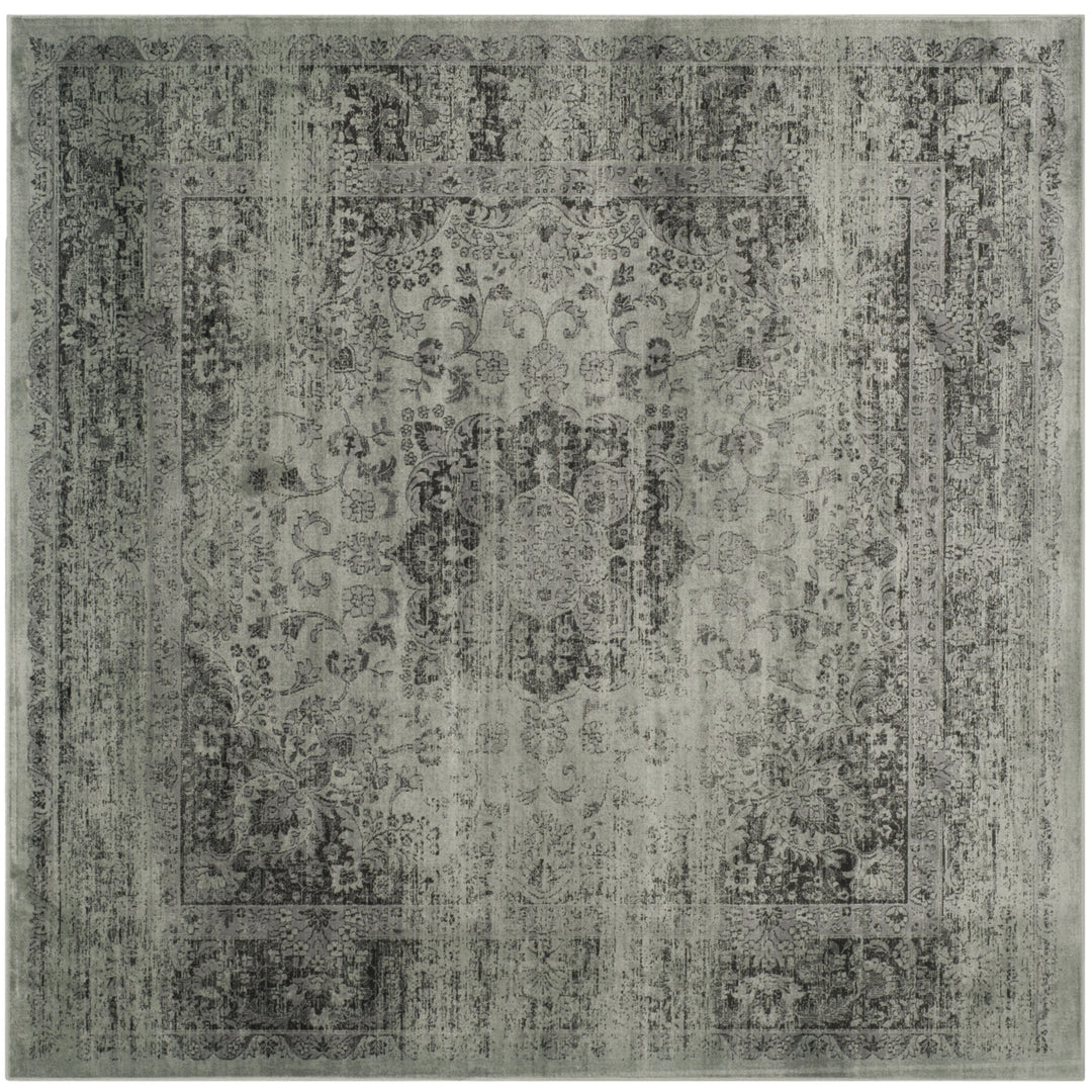 SAFAVIEH Vintage Collection VTG113-2111 Spruce Rug Image 5