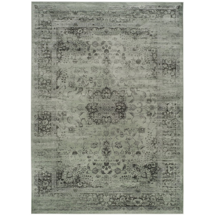 SAFAVIEH Vintage Collection VTG113-2111 Spruce Rug Image 8