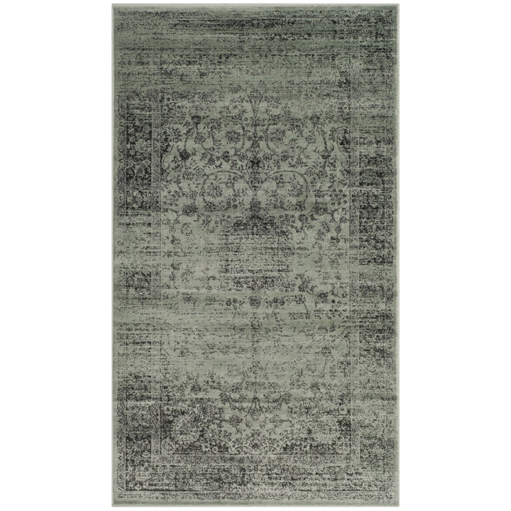 SAFAVIEH Vintage Collection VTG113-2111 Spruce Rug Image 9