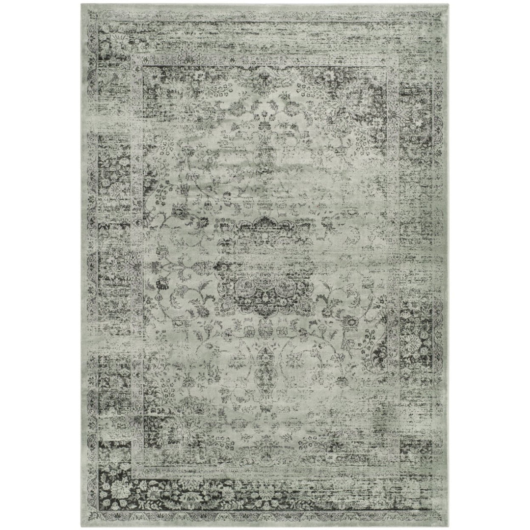 SAFAVIEH Vintage Collection VTG113-2111 Spruce Rug Image 1